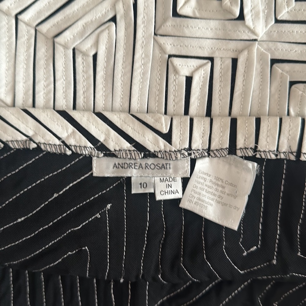 ANDREA ROSATI BODICE TOP - Picture 3 of 3